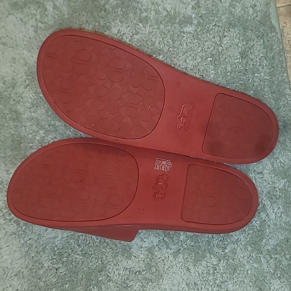 Coach ×Disney sandal - Picture 4 of 6